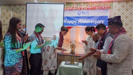 Australian Ambassador on Controversial Visit with Manisha Koirala and Other Celebrities