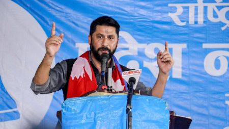 How Ravi Lamichhane Might Be Released: Possibility of a New Coalition