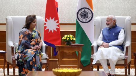 Arzu Rana’s Diplomatic Setback in Delhi and Its Implications for the Oli Government