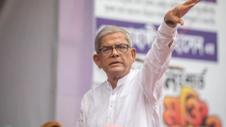 BNP's New Approach to India Relations Post-Election: Mirza Fakhrul