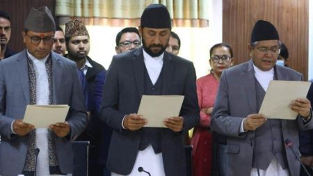 Suspension of MP Rabi Lamichhane: A Detailed Overview