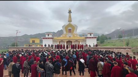 China Shuts Down Prestigious Tibetan School, Posing a Grave Threat to Cultural Preservation