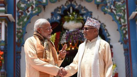SHOCK WAVES! Is Nepal PM's Stance on Terror a Dangerous Gamble for Regional Stability?