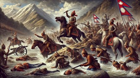 Nepal’s Triumph Over China in 1791-92: A Forgotten Victory Unveiled