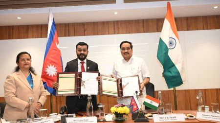 India Snubs PM, But Nepal’s Water Minister Secures Big Indian Aid!