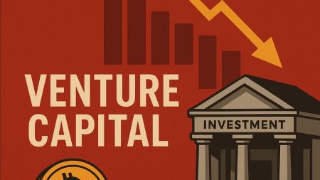 The Collapse of China's Venture Capital Industry Signals a Wider Economic and Geopolitical Breakdown