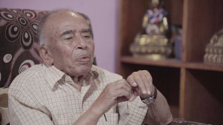 The Man Who Counted Heads in Disputed Limpiyadhura: Journalist Bhairav Rishal Passes Away at 97