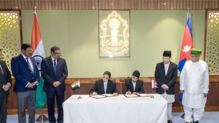India–Nepal Judicial Ties Deepen: Landmark MoU Signed to Accelerate Legal Reforms and Cooperation