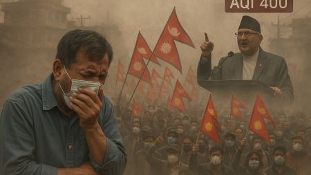 Disgraced Ex-PM Oli Accused of Revenge Politics, Brutal Suppression Attempts on GenZ Movement