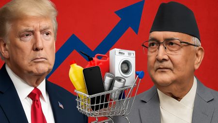 Trump's Tariff Tsunami: Is America About to Become the Next Nepal?