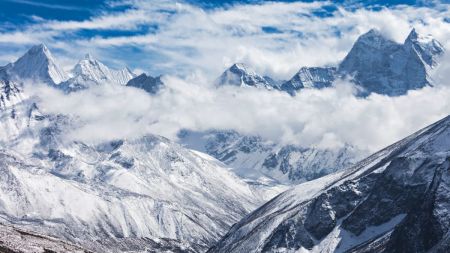 Highly Vulnerable Nepal Leverages Climate Diplomacy to Sound Alarm on Melting Himalayas