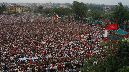 Nepal's Political Earthquake: Why the Old King's Shadow Is Causing Chaos NOW!