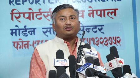 Yadav Calls for Pakistani Embassy Closure, Cites Terrorism and Security Concerns