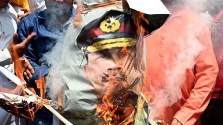 Kashmir Bloodshed Ignites Nepal: Close Pak Embassy Over Terror Allegations!