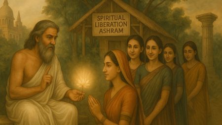 Tragic End of the Beautiful Heroine: Why Did She Go Mad After Receiving 'Guruprasad'? A Heart-Trembling Inside Story!