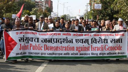 Designated Terror Group Holding Nepali Hostage Bipin Joshi, Explained Amidst Decades-Long Conflict