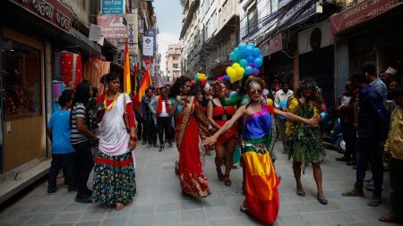 SHUT DOWN! How Trump-Era Aid Cuts Just Crushed Nepal's LGBTQ+ Support System