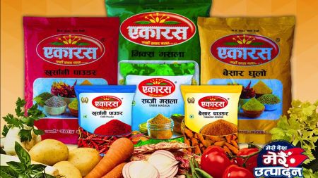 Ekaras Masala: Revitalizing Nepali Kitchens with Natural Purity and Authentic Flavors