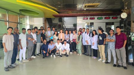 Amidst Regional Tensions, Nepal Eyes Deeper Trade Ties with Bangladesh