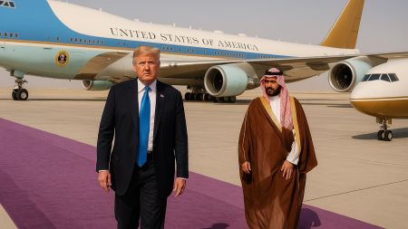 $400 Million Jet From Qatar: Trump Wants the 'Foolish' Gift, But Is it Legal? Questions Mount Across America!