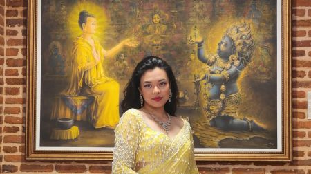 Miss World Nepal Srichcha Pradhan Vows to Flip the Climate Narrative: ‘I Live What I Preach’