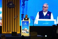 India’s Himalayan Resolve: Minister Bhupender Yadav Echoes Urgency for Climate Action at Sagarmatha Sambaad in Nepal