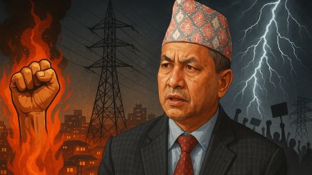 Loadshedding Ended with Electric Current from Expansionist India