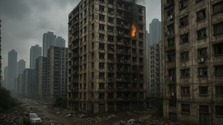 China’s Urban Planning Disaster—High-Rises Becoming Unsafe Slums