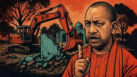 13,000 Illegal Madrasas Under Scrutiny—How Deep Does This Indo-Nepal Border Operation Go?