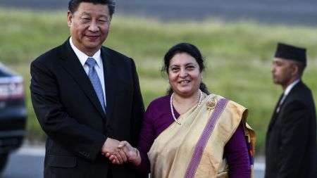 Nepal’s Communist Party Shuts Door on Bidya Devi Bhandari—Was China Pulling the Strings?