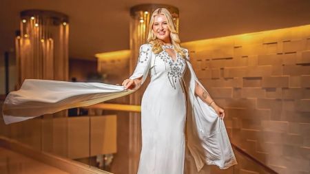 She Quit Miss World, Claiming She Was Treated “Like a Prostitute”! 