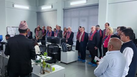 Inside Nepal’s Power Command Centre: How EU, KfW & EIB Are Rewiring the Grid