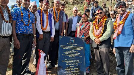 India Lays Foundation for Food Security Hub in Bajura—A New Chapter for Mountain Livelihoods?