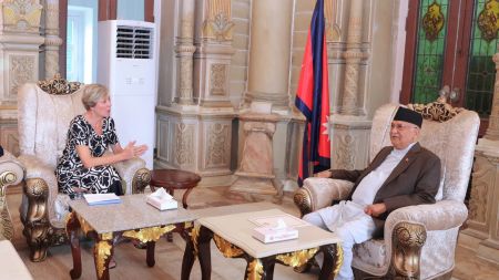 A Diplomat with Purpose: How Veronique Lorenzo is Redefining EU-Nepal Relations