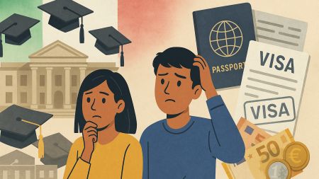 Visa Denied, Money Gone: The Bitter Price of Blind Trust