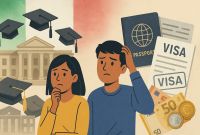 Visa Denied, Money Gone: The Bitter Price of Blind Trust