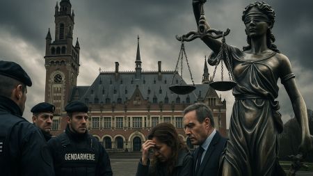 Held for 3 Years — France Fights Back Against Iran’s ‘State Hostage’ Tactics