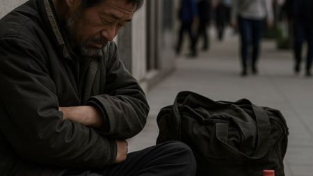 China’s Hidden Crisis: The Surge in Homelessness Amid Urban Prosperity