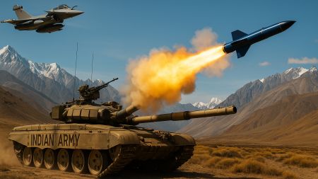 India’s Operation Sindoor: A Battlefield Verdict on Chinese Weapons—And India’s Victory