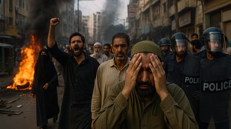 Pakistan on the Brink: Collapse of a Nation Fueled by Corruption, Chaos, and Crisis!