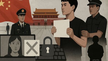 China’s Historical Erasure: 36 Years after Tiananmen, Suppression Persists