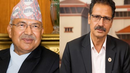 Communist Crackdown? Madhav Nepal and Agni Sapkota Targeted in Stunning Legal Blitz!