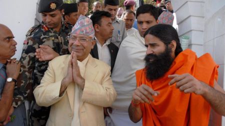 China Visit, Then Charges: Is a Communist Crackdown Underway in Nepal?