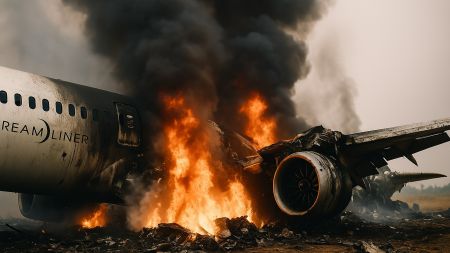 American Engineering Failed in Indian Skies—Now Wall Street Is Bleeding