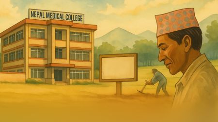Collapse of Credibility: Inside Nepal Medical College’s Web of Controversy