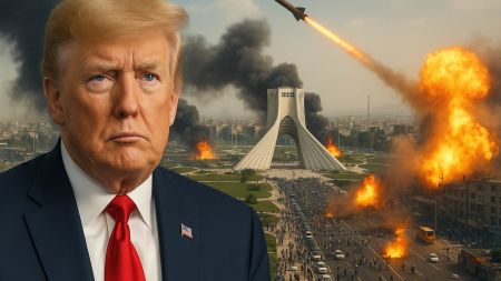 Trump Nominated for Nobel After India-Pakistan Crisis, Amid India’s Objection and Iran Strikes