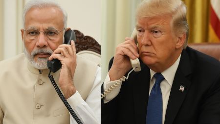 Modi Refuses U.S. Mediation—Operation Sindoor Marches On!