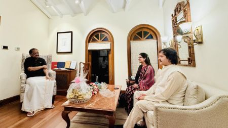 Rabi Lamichhane’s Party Breaks China Ties, Turns to India’s Top Leader!