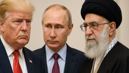 After Bombs and Missiles, Iran Runs to Russia and China—What Are They Planning?