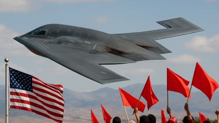 Nepal’s Radical Protesters vs. America’s High-Tech War Machine—Who Wins?